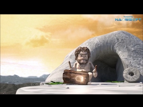 Naossoft_Caveman_Reliable_Durable_Powerful
