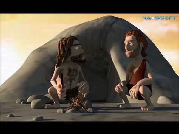 Naossoft_Caveman_Technology_Made_Simple