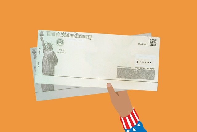 stimulus check