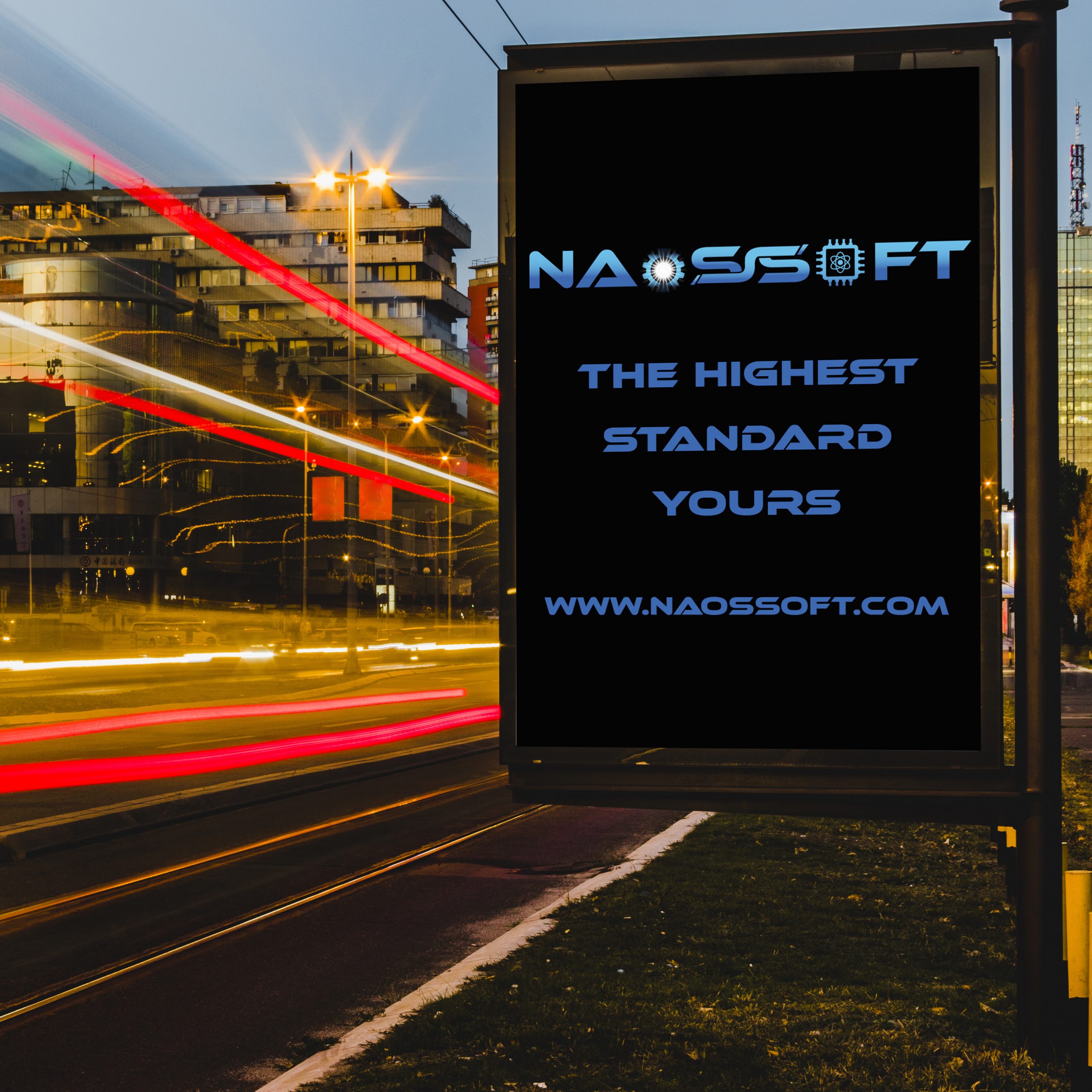 Naossoft Web Hosting